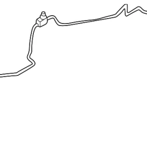 Pipe - Mazda (TA16-61-46XA)