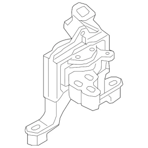 Side Mount - Mazda (DH3V-39-06Y)