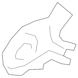 Window Motor Cap - Mazda (N243-58-562)