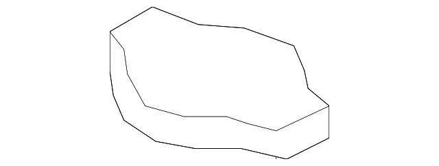Cap - Mazda (AJA4-15-205)