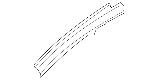 Roof Reinforced - Mazda (D651-70-252A)