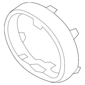 Holder - Mazda (TK78-50-721)