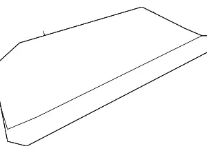 Front Reinforced - Mazda (KB7W-53-G02)