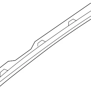 Upper Seal - Mazda (B45A-56-915A)