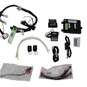Remote Engine Start - Mazda (0000-8F-H13B)