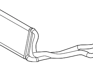 Heater Core - Mazda (KR9P-61-A10)