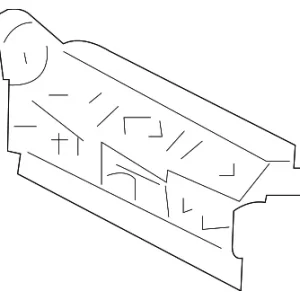 Striker Reinforced - Mazda (EF91-70-770B)