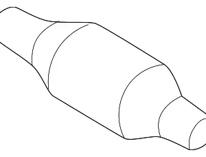 Check Valve - Mazda (HE41-13-995)