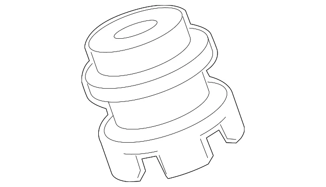 Pinion Valve Dust Cap - Mazda (L206-32-112)