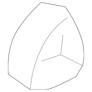 Anchor Cover - Mazda (S47P-57-631-02)