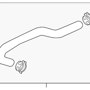 Vacuum Tube - Mazda (PY01-20-370)