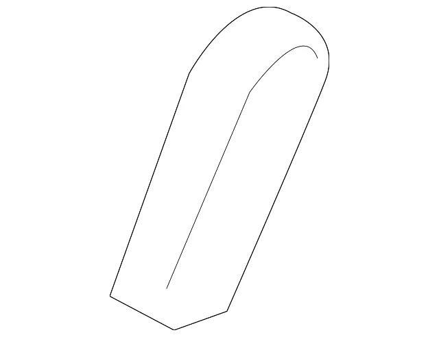 Recline Knob - Mazda (TK48-88-1H5-2A)