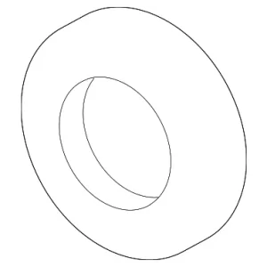 Timing Cover Seal - Mazda (N3R1-10-507)