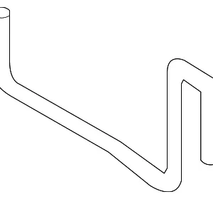 Arm - Mazda (GJ6E-88-682)