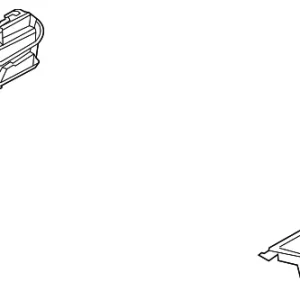 Pocket - Mazda (G44A-68-8F6A)