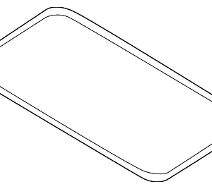Welt - Mazda (EG22-69-981B-34)