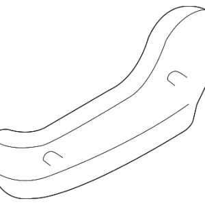 Side Cover - Mazda (EC13-88-1H3C-66)