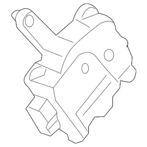 Door Actuator - Mazda (GRK6-61-B60)