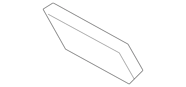 Door - Mazda (NE51-61-B05)