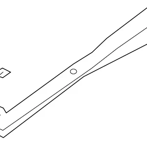 Upper Rail - Mazda (BDYS-53-21Y)