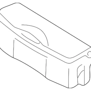 Ashtray Assembly - Mazda (LC62-64-610B)