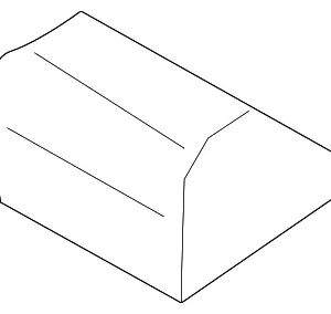 Release Cable Clip - Mazda (LA89-67-C41)