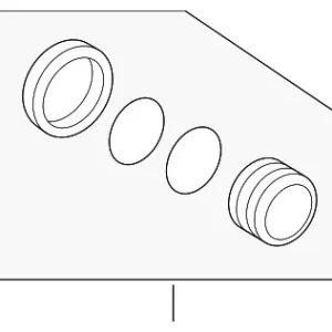 Bushing Kit - Mazda (GHT2-32-F73)