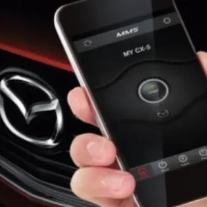 Mobile Start Install Kit, Cx-5 - Mazda (0000-8F-R02)