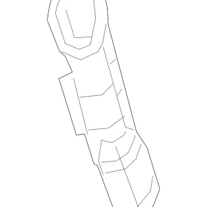 Vapor Canister - Mazda (PAJ2-13-970)