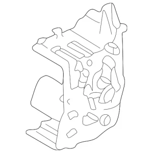 Case - Mazda (BJ0E-61-A01)