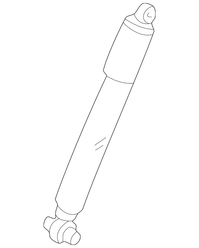 Shock Absorber - Mazda (LD47-28-700)