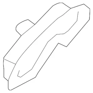Striker - Mazda (F151-73-361A)