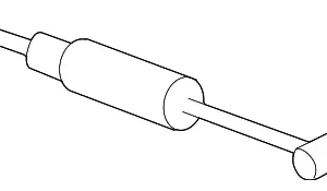 Release Cable - Mazda (EG21-56-880)