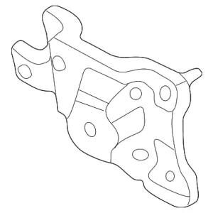 Reinforcement Stay - Mazda (TA01-50-080B)