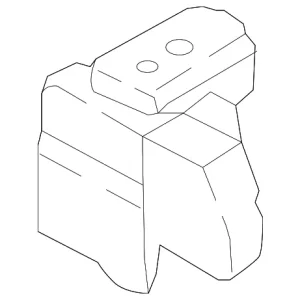 Cover - Mazda (D09V-67-KB1)