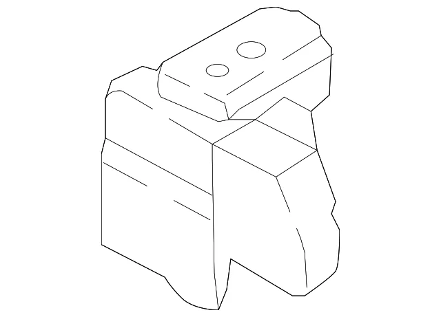 Cover - Mazda (D09V-67-KB1)