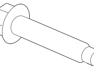 Housing Bolt - Mazda (9YA0-20-875A)