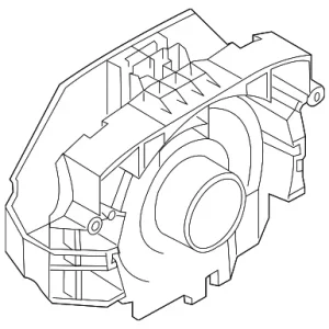 Switch Housing - Mazda (D651-66-1B1)