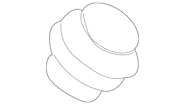 Cap - Mazda (UE54-42-250)