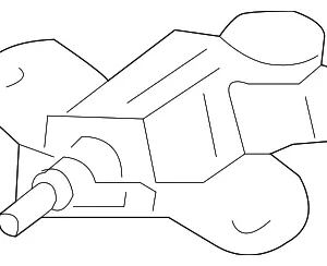 Solenoid Valve - Mazda (L391-18-740C)
