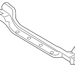 Rear Cross-Member - Mazda (B45A-53-930A)