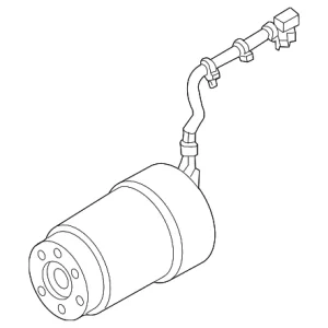 Coupling - Mazda (ME01-27-97XB)