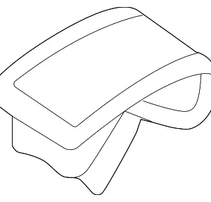 Release Lever - Mazda (K131-88-10YA-18)
