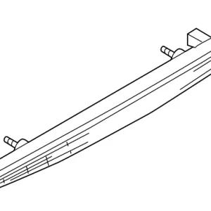 High Mount Lamp - Mazda (C235-51-580D)