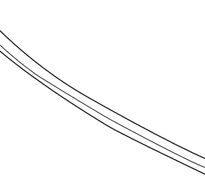 Air Deflector - Mazda (TA04-50-A51A)