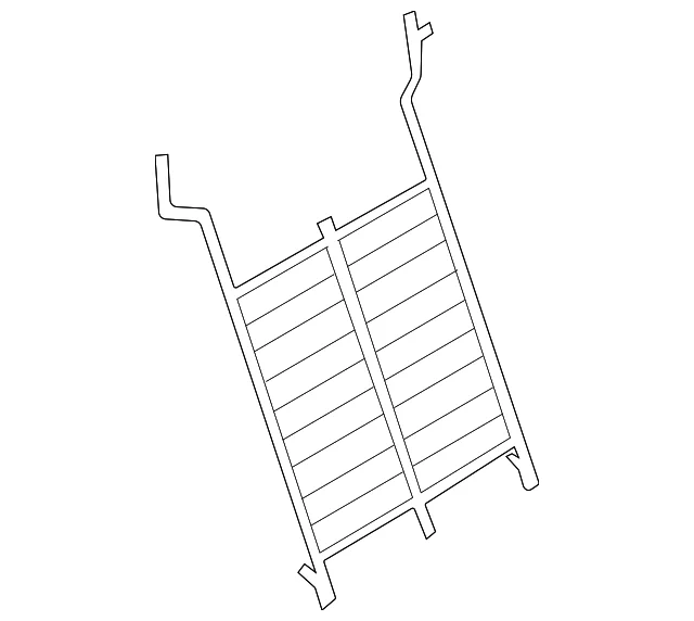 Support Spring - Mazda (BDGF-88-185)