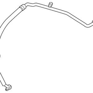 Suction Hose - Mazda (BBN5-61-462B)