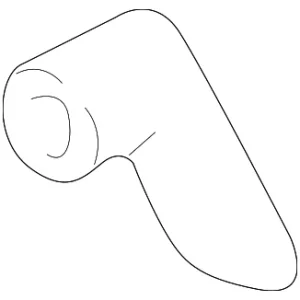 Tube - Mazda (BC6H-51-189)