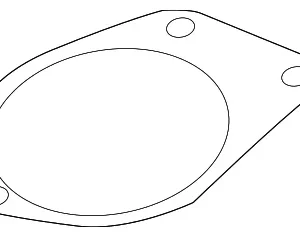 Gasket - Mazda (F151-28-003)