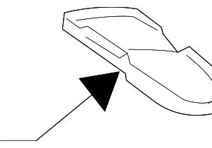Access Cover - Mazda (BHN9-68-873-02)